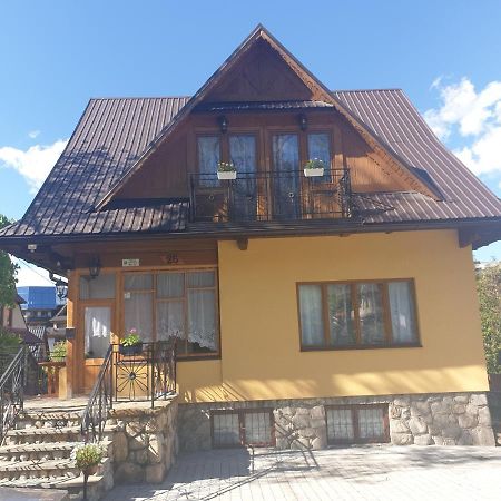 Rezydencja Nosal Zakopane Exterior foto