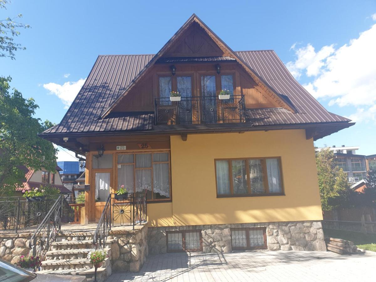 Rezydencja Nosal Zakopane Exterior foto