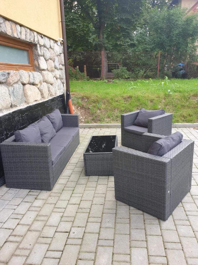 Rezydencja Nosal Zakopane Exterior foto