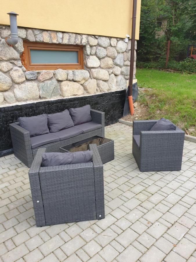 Rezydencja Nosal Zakopane Exterior foto