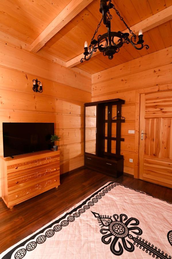 Rezydencja Nosal Zakopane Exterior foto