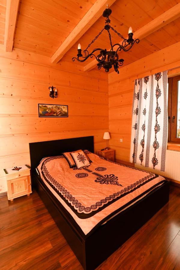 Rezydencja Nosal Zakopane Exterior foto