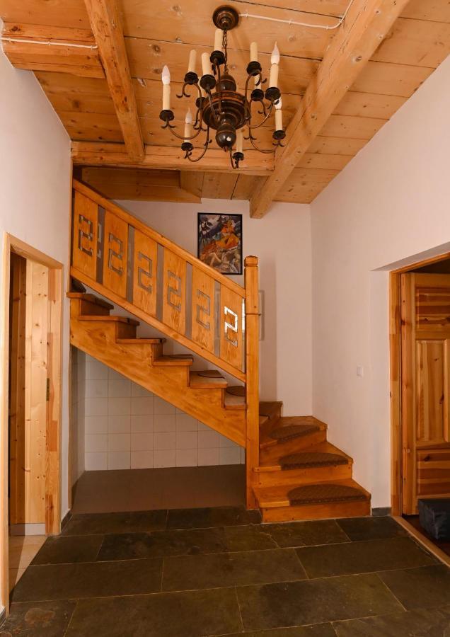 Rezydencja Nosal Zakopane Exterior foto