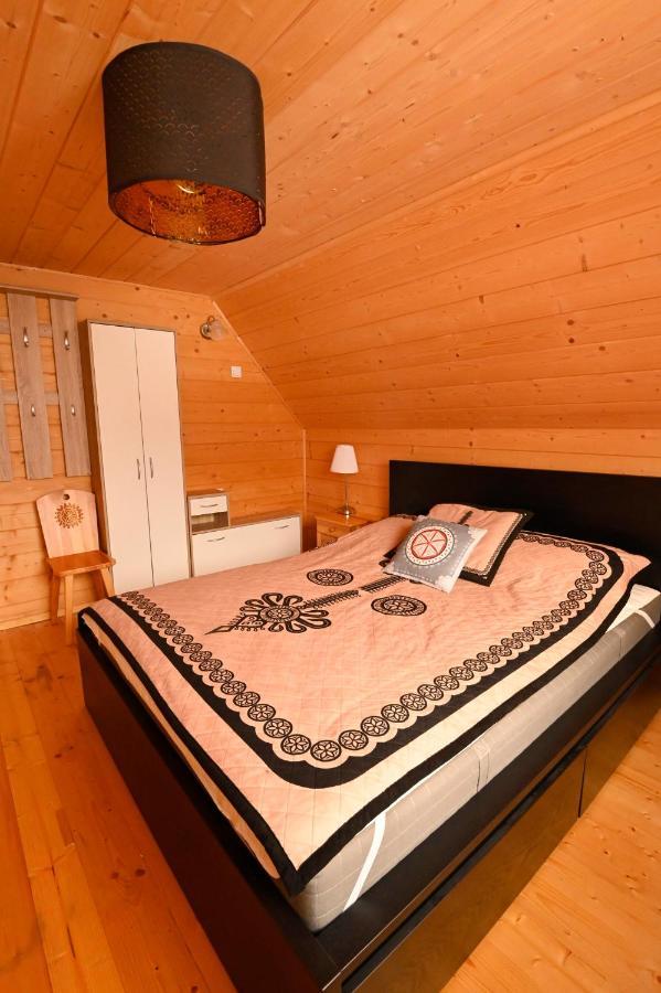 Rezydencja Nosal Zakopane Exterior foto