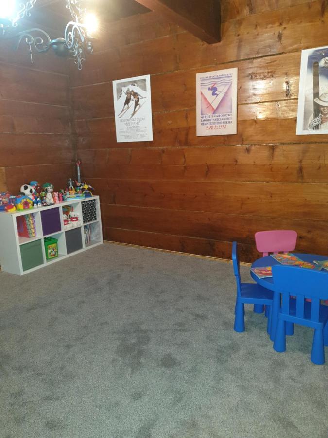 Rezydencja Nosal Zakopane Exterior foto